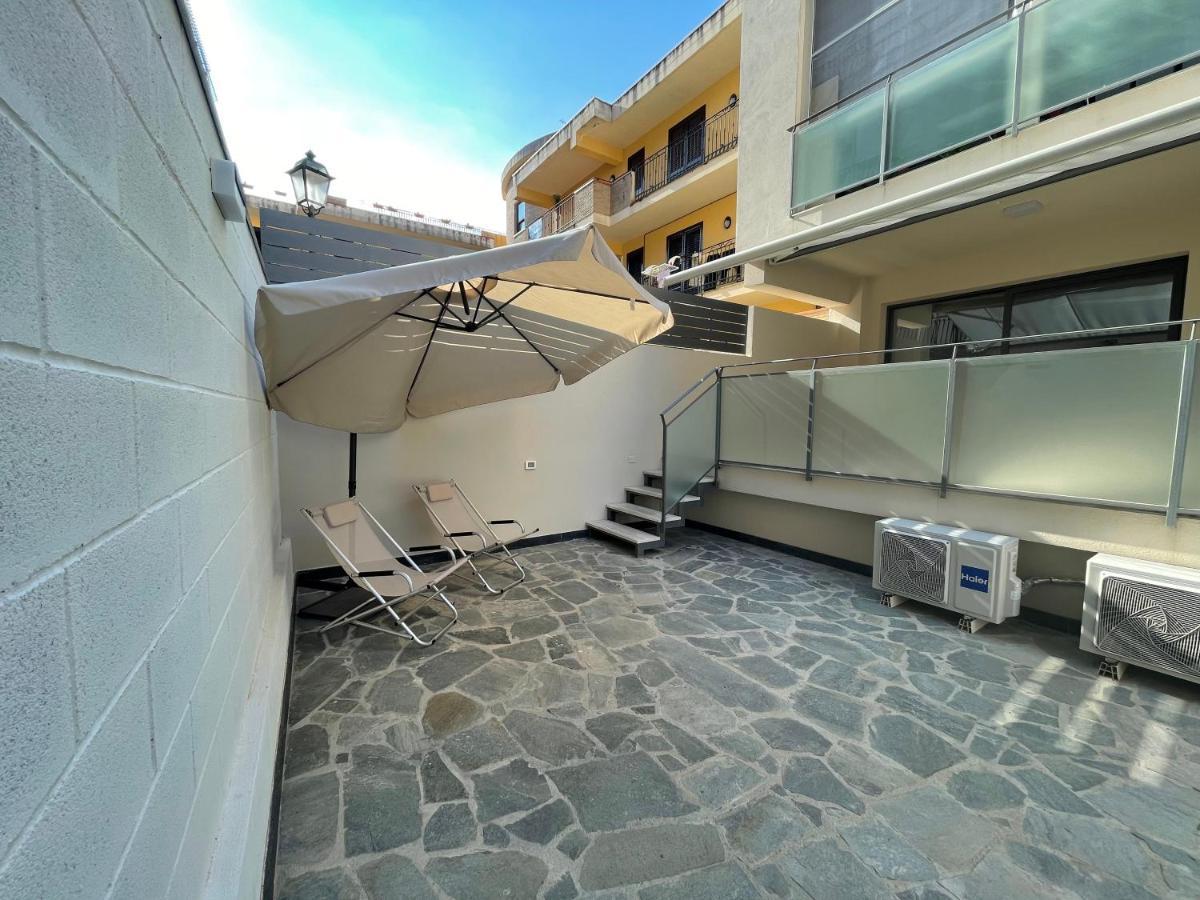 Sicily Comfort Milazzo Exterior photo